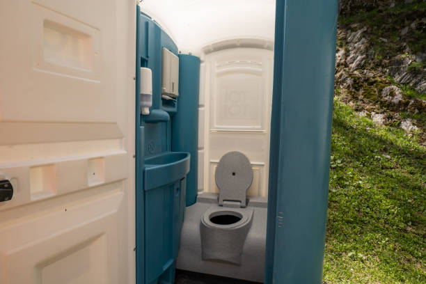 Best Portable Restroom Removal and Pickup  in Menlo Park, CA