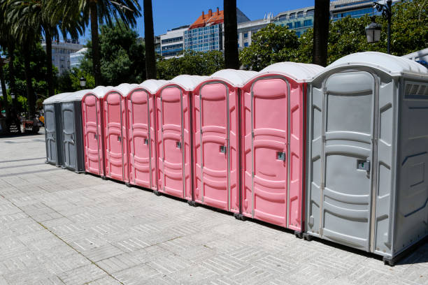 Portable Toilets for Disaster Relief Sites in Menlo Park, CA