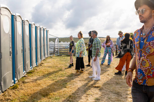 Professional Portable Potty Rental  in Menlo Park, CA