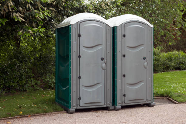 Types of Portable Toilets We Offer in Menlo Park, CA